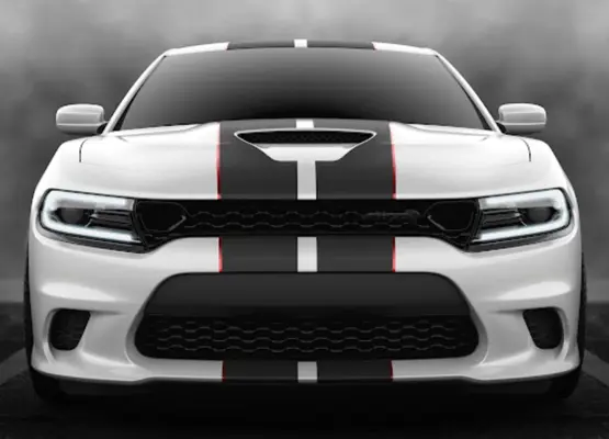 Dodge charger hellcat wallpape android App screenshot 0