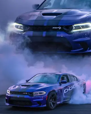 Dodge charger hellcat wallpape android App screenshot 12