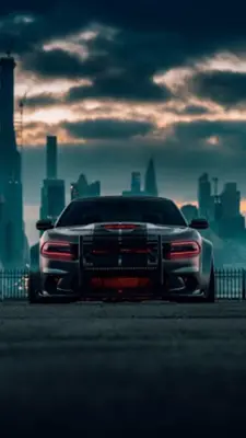 Dodge charger hellcat wallpape android App screenshot 13