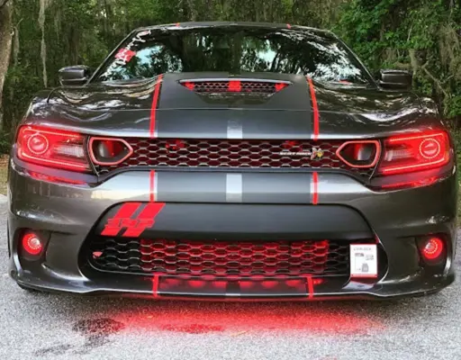 Dodge charger hellcat wallpape android App screenshot 1