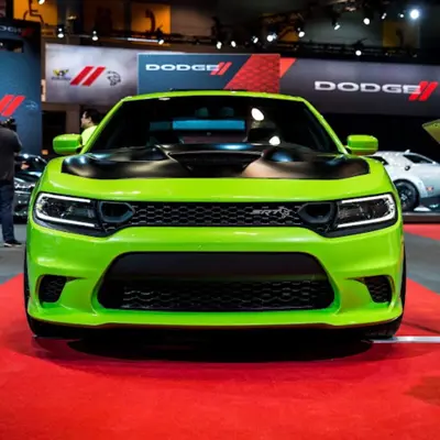 Dodge charger hellcat wallpape android App screenshot 5